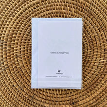 Load image into Gallery viewer, A6 Greeting Card – ‘Meri Kirihimete’ / Merry Christmas
