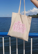 Load image into Gallery viewer, &#39;Maori + Proud&#39; Tote Bag
