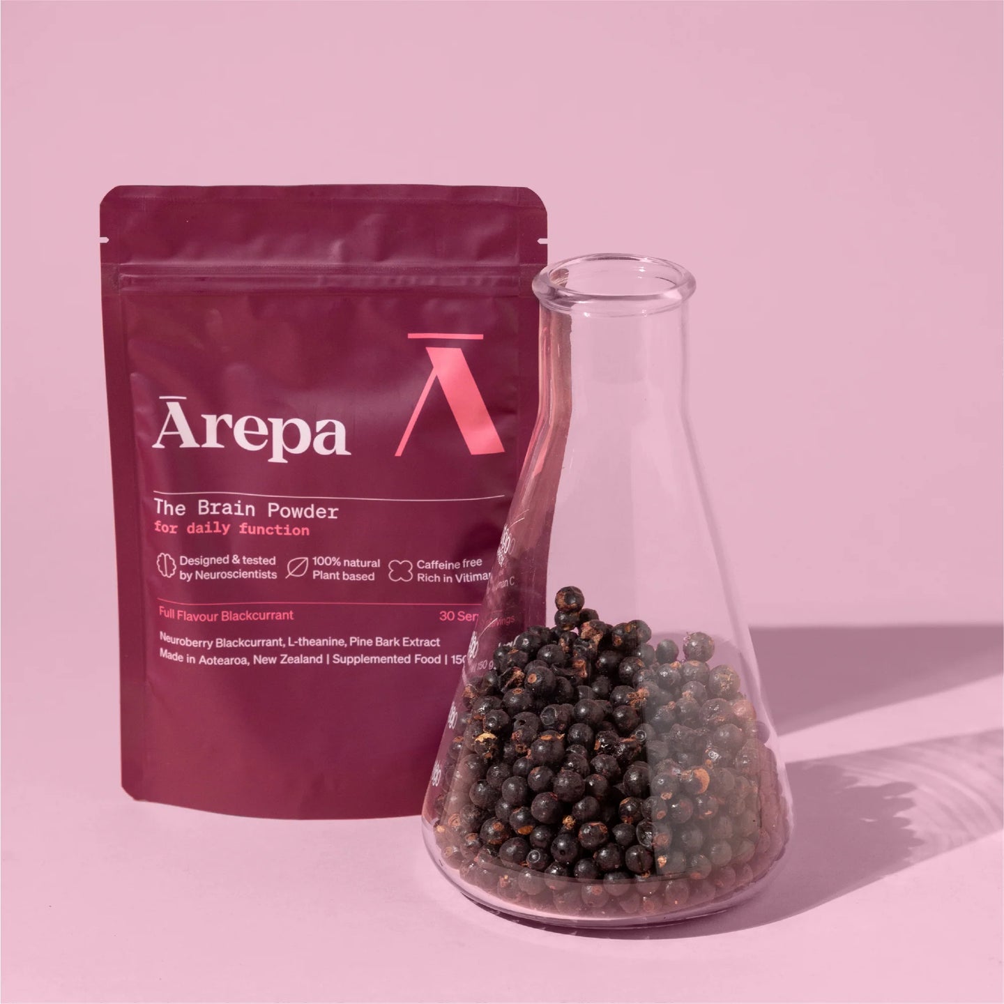 Ārepa - Arepa Nootropic Powder 5g