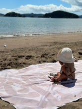 Load image into Gallery viewer, Tāwharau Picnic Blanket
