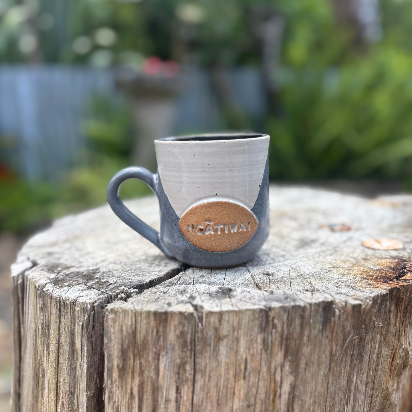 Ngātiwai - Handmade Ceramic Mug