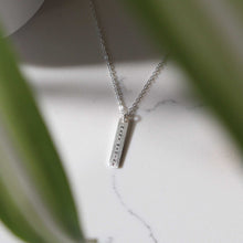 Load image into Gallery viewer, Mana Wahine Necklace Silver
