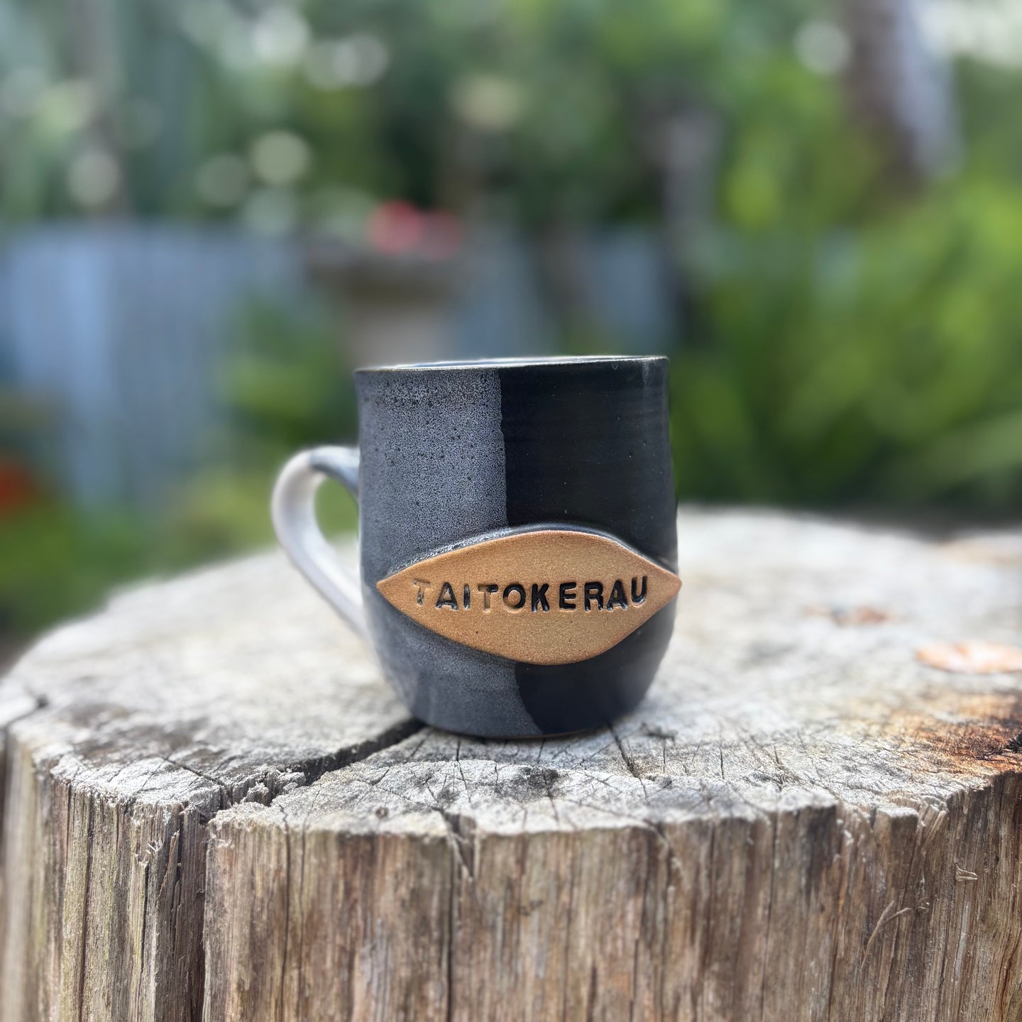 Taitokerau - Handmade Ceramic Mug