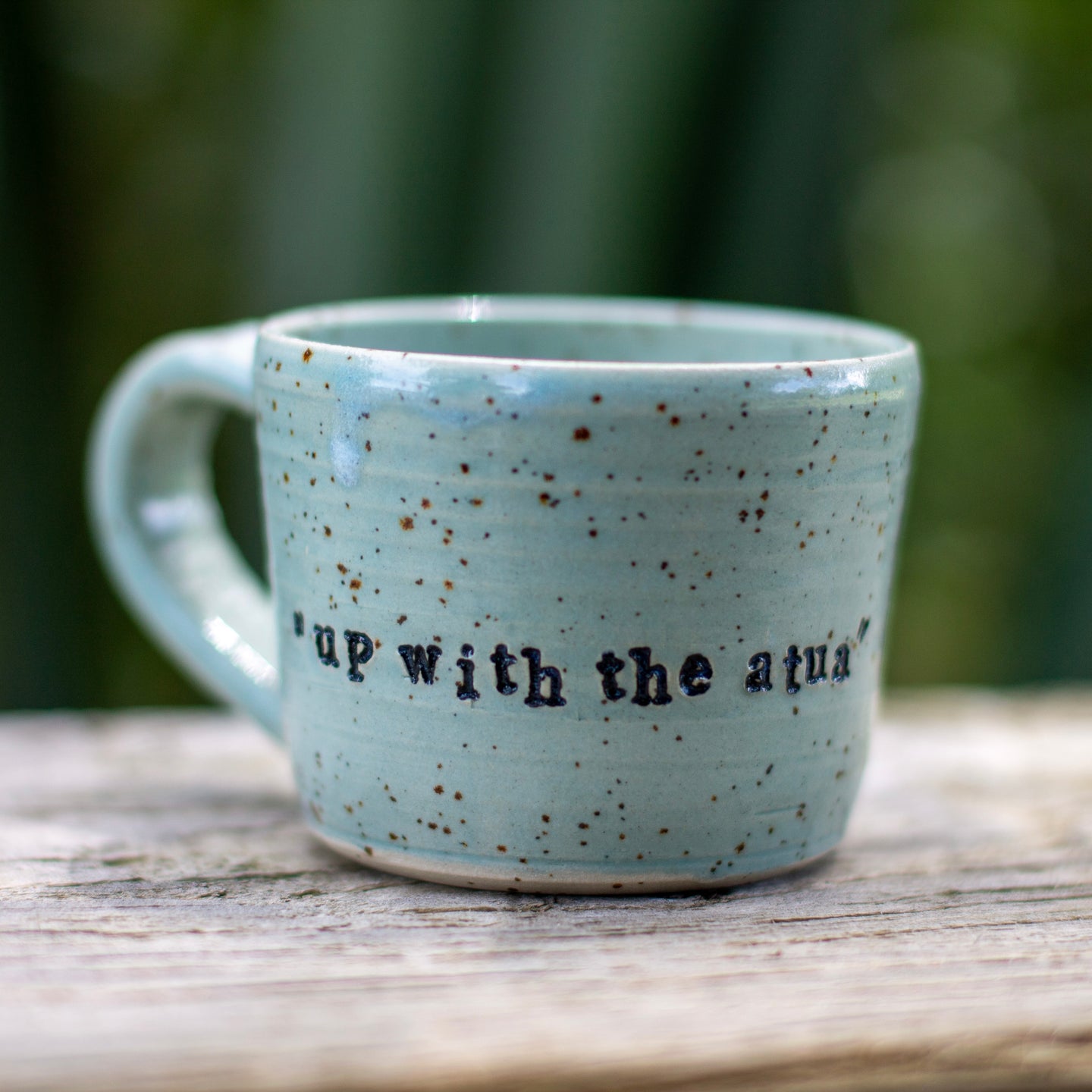 ‘Up with the Atua’ Mugs