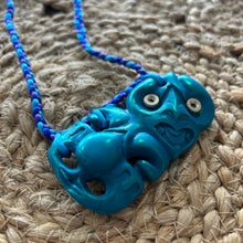 Load image into Gallery viewer, Vicki Ngatara Morehu - Adult Hei Tiki Pendants / Assorted Colours
