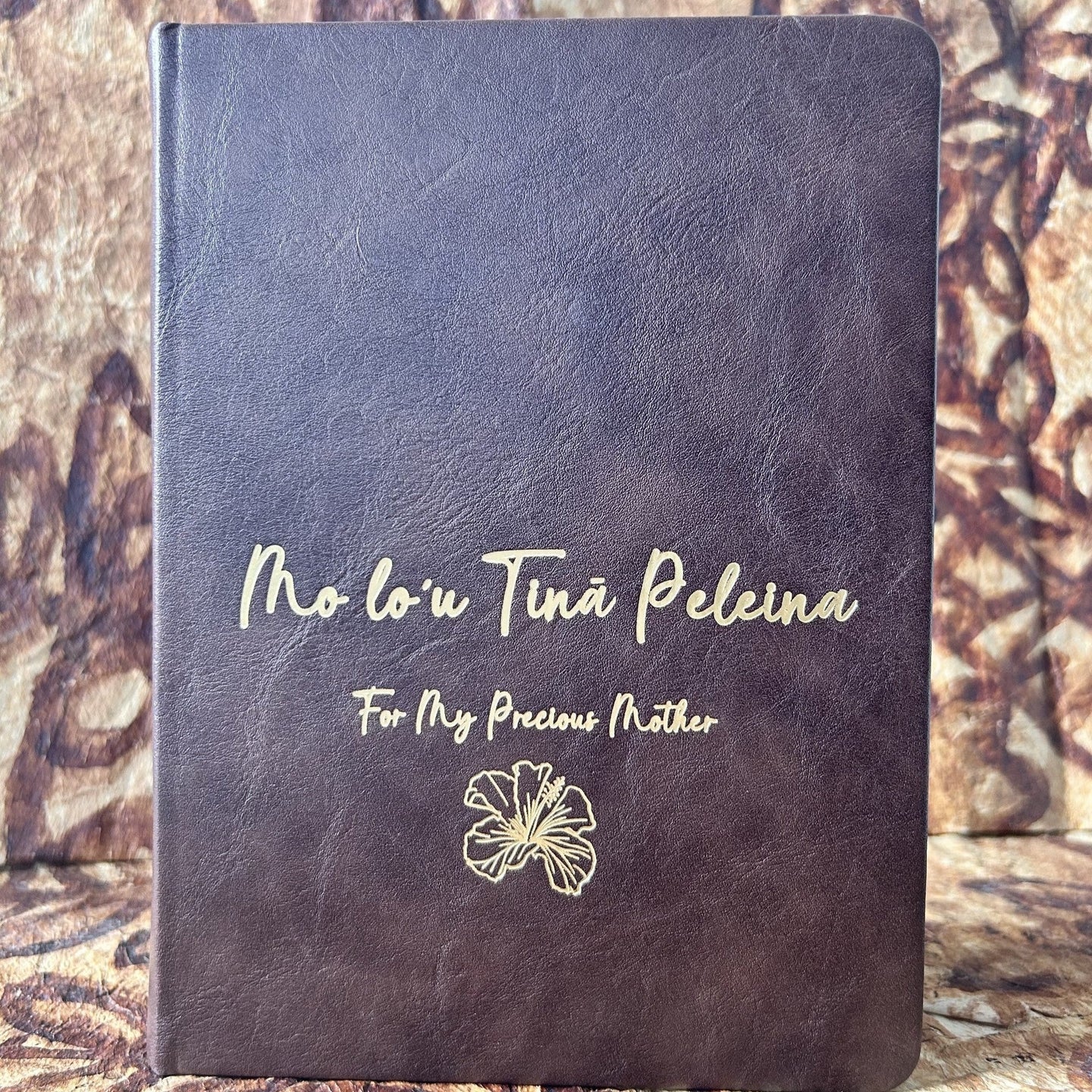 Mo Lo’u Tinā Peleina - For My Precious Mother