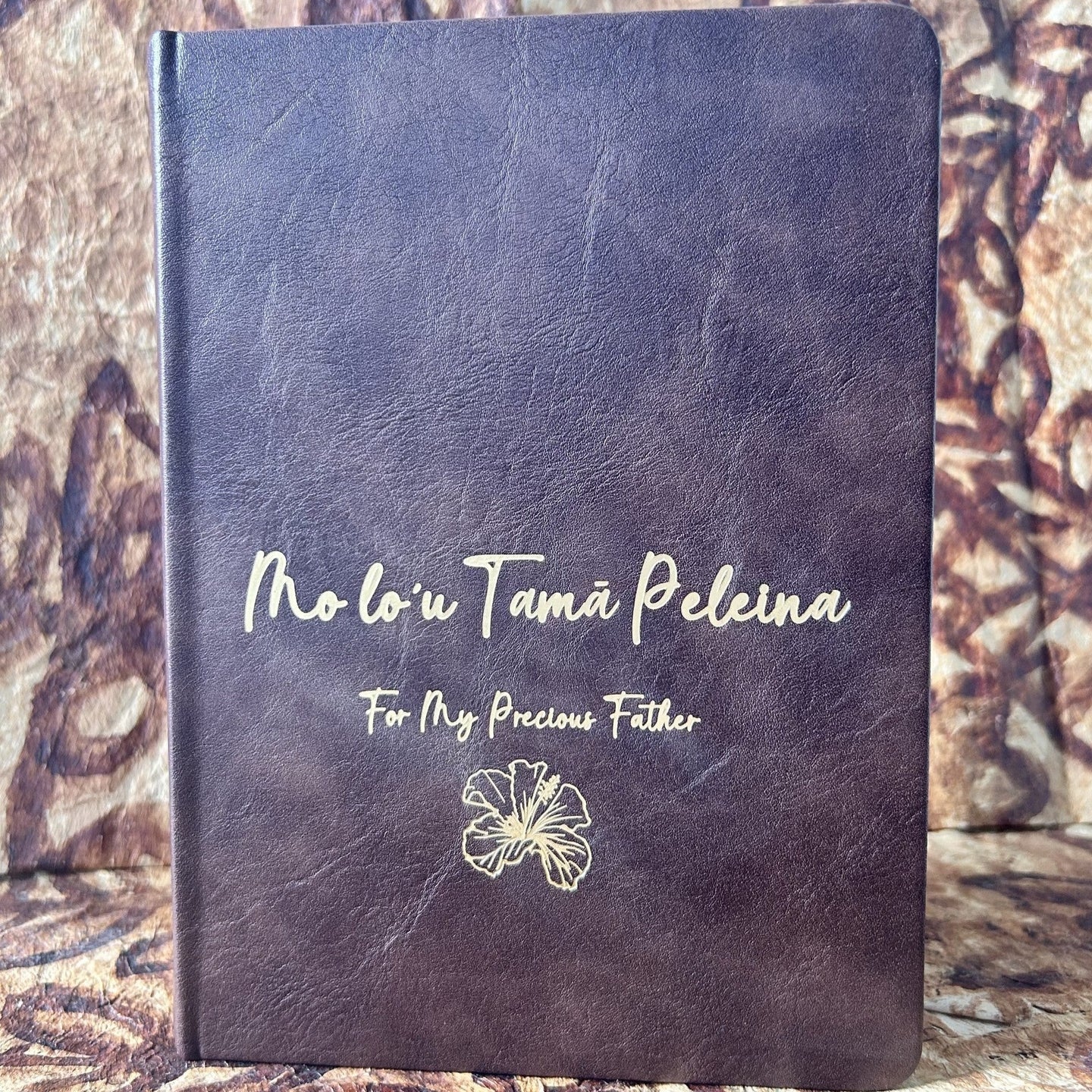 Mo Lo’u Tamā Peleina - For My Precious Father