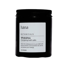 Load image into Gallery viewer, Whakahou Energising Bath Salts
