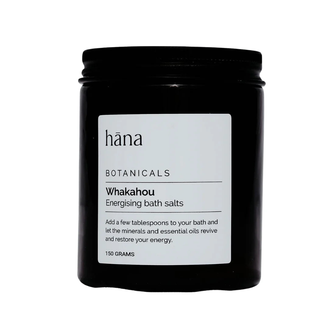 Whakahou Energising Bath Salts