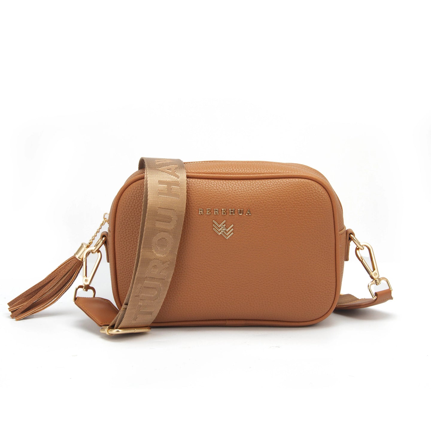 Rerehua Cross body Pēke