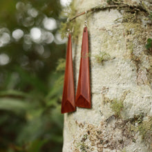 Load image into Gallery viewer, Toki Earrings - (Swamp Kauri)
