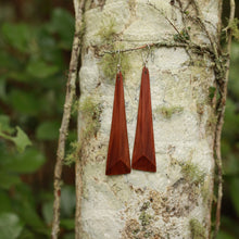 Load image into Gallery viewer, Toki Earrings - (Swamp Kauri)
