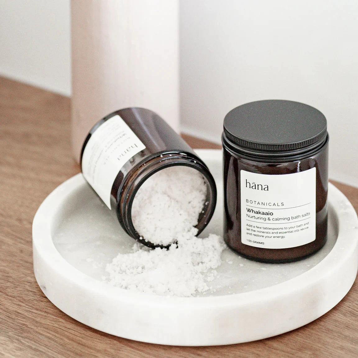 Whakaora Balancing & Uplifting Bath Salts