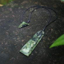 Load image into Gallery viewer, Pounamu - Hei Toki
