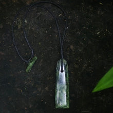 Load image into Gallery viewer, Pounamu - Hei Toki
