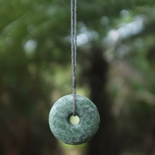 Load image into Gallery viewer, Pounamu - Taonga Pito (Beginning of Life)
