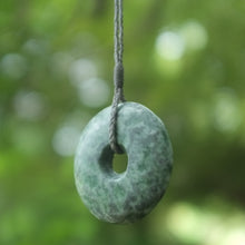 Load image into Gallery viewer, Pounamu - Taonga Pito (Beginning of Life)
