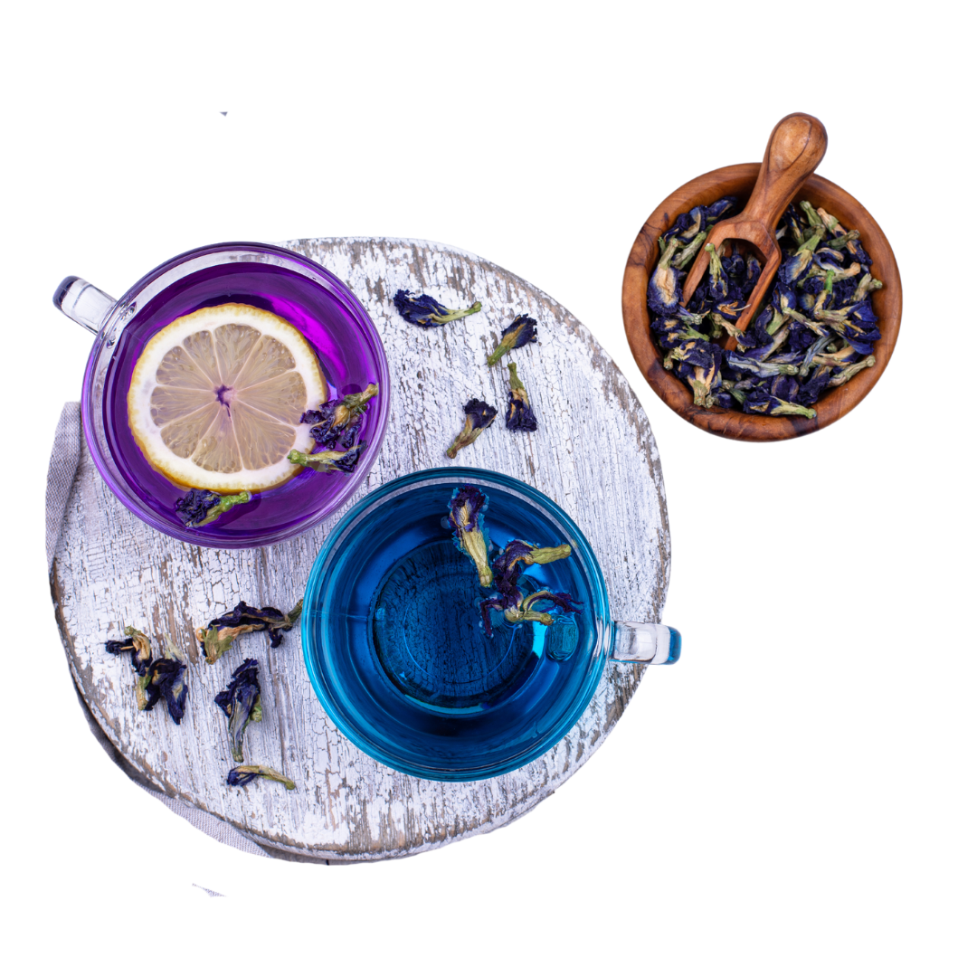 Butterfly Pea Tea | 50g – Hine Raumati Whangārei