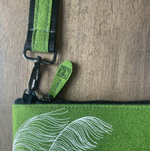 Load image into Gallery viewer, Jo Luping - Ponga Ecofelt Cross Body Bag
