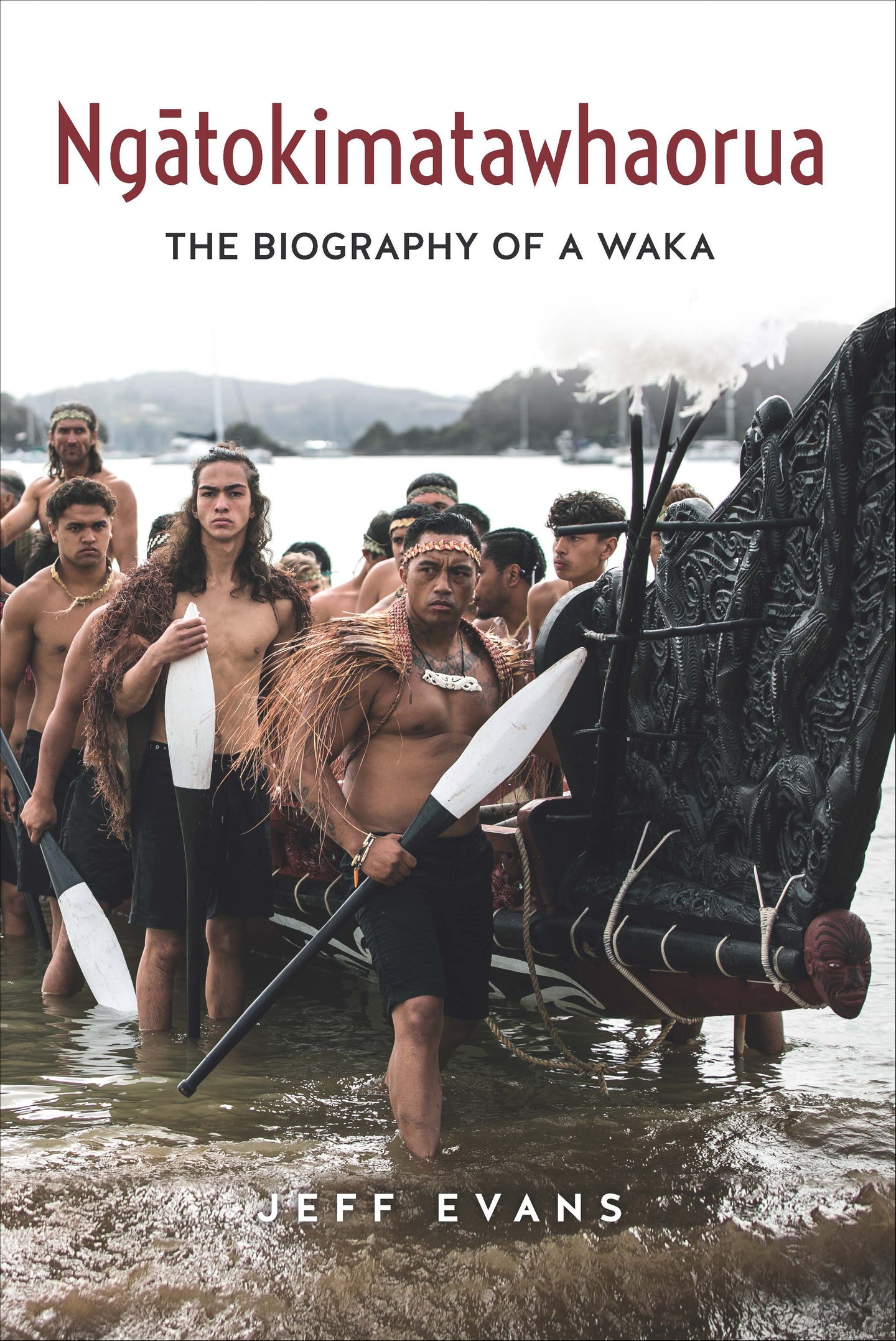 Ngātokimatawhaorua - The biography of a waka