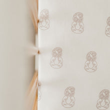 Load image into Gallery viewer, Fitted Cot Sheet - Tiki
