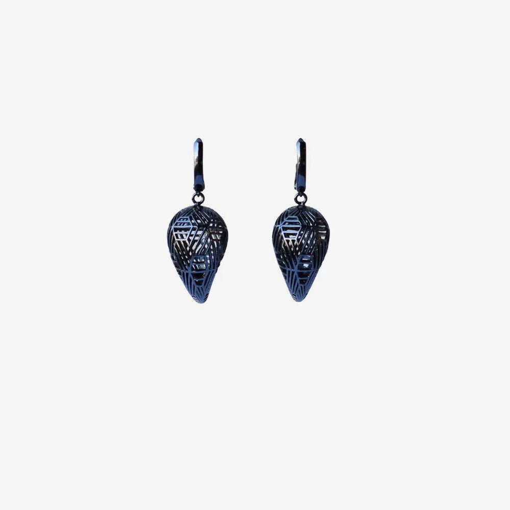 Nichola Earrings - Ngutu Manu