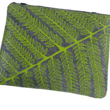 Load image into Gallery viewer, Jo Luping - Ponga Ecofelt Cross Body Bag
