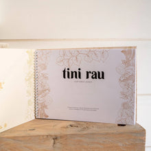 Load image into Gallery viewer, Tangihanga Memorial &amp; Grief Keepsake: Tini rau
