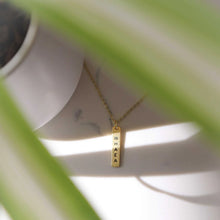 Load image into Gallery viewer, Whaea Necklace Gold
