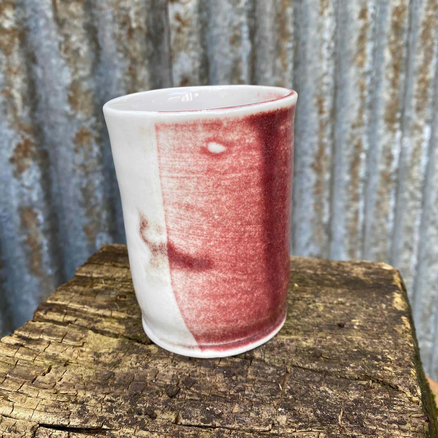 Reddish Tumbler - single