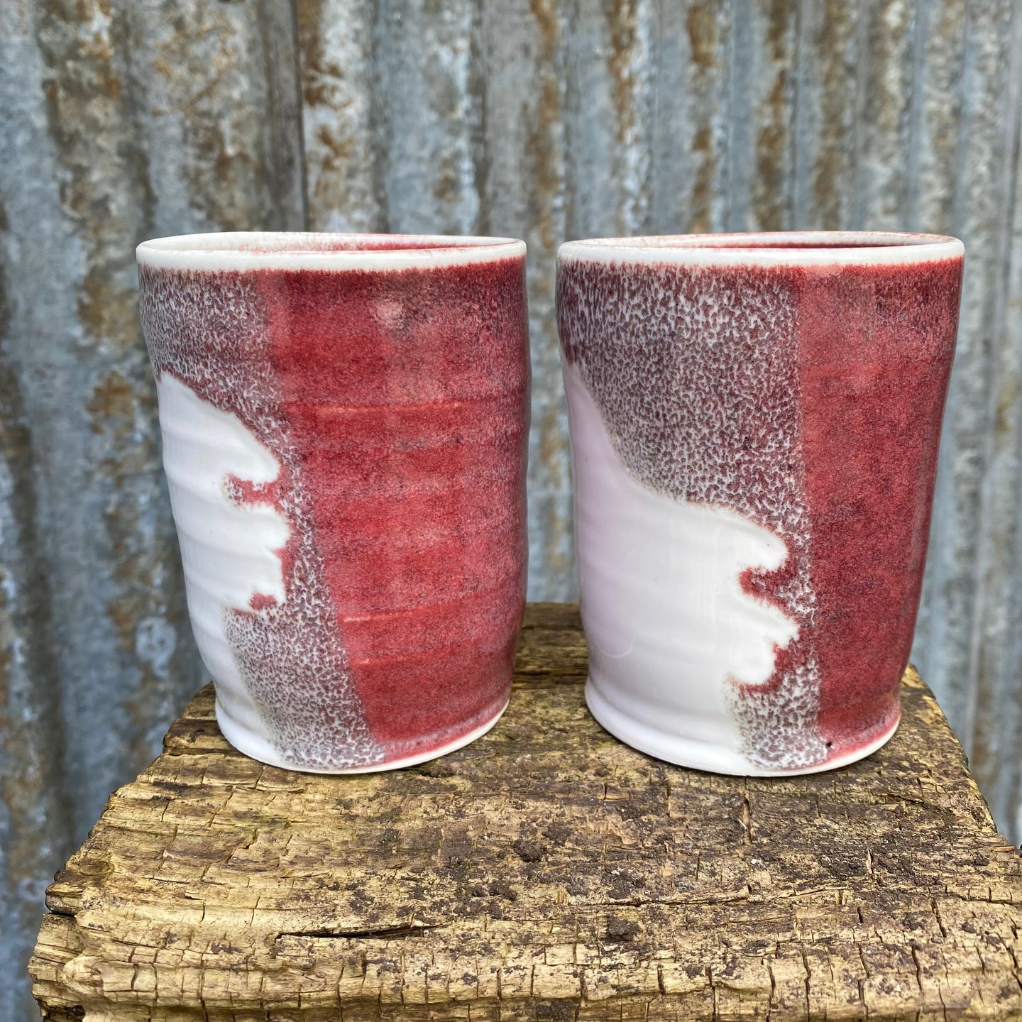 Riddish Tumblers Set of 2