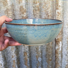 Load image into Gallery viewer, Teal Bowls set of 2
